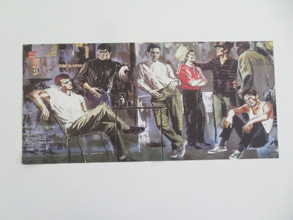 ACCATTONE ITALIAN LOCANDINA POSTER FRANCO CITTI FRANCA PASUT - Rendezvous Cinema