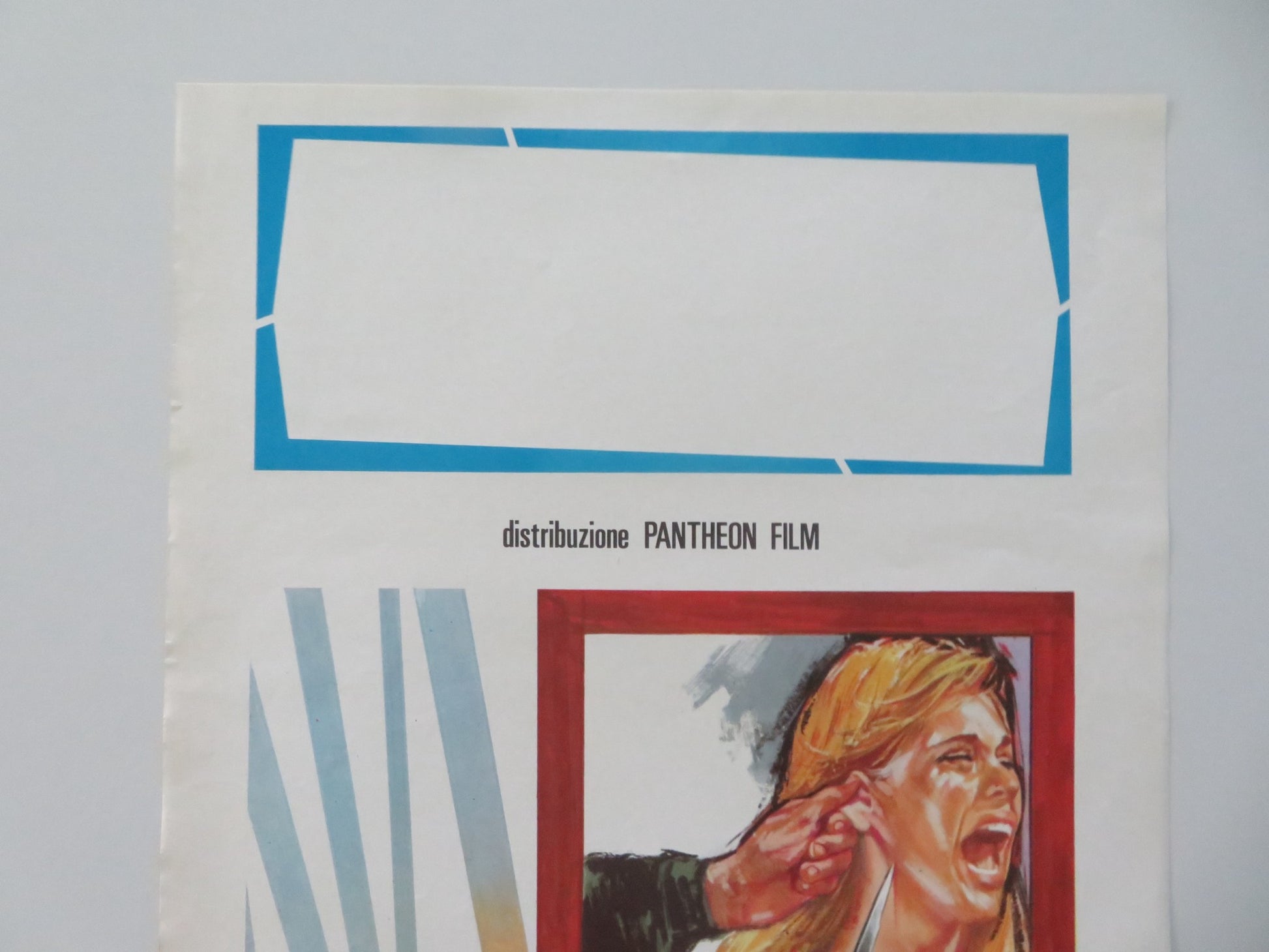 THE CANDY SNATCHERS ITALIAN LOCANDINA POSTER SUSAN SENNET BEN PIAZZA 1974 - Rendezvous Cinema