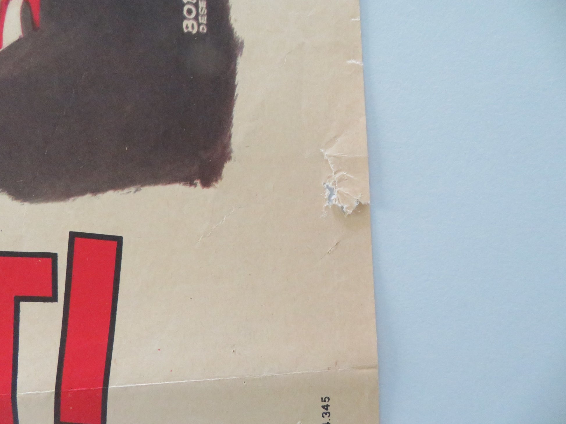 SEDOTTI E BIDONATI ITALIAN LOCANDINA POSTER FRANCO FRANCHI CICCIO INGRASSIA 1964 - Rendezvous Cinema