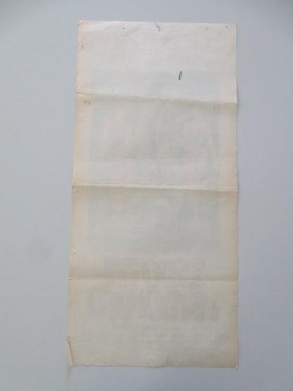 SEDOTTI E BIDONATI ITALIAN LOCANDINA POSTER FRANCO FRANCHI CICCIO INGRASSIA 1964 - Rendezvous Cinema