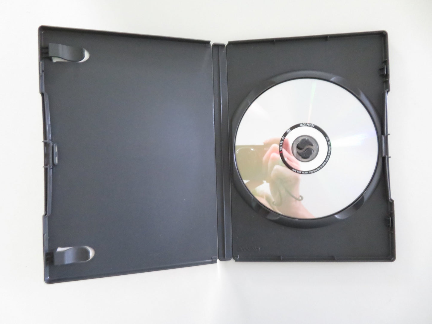 JACK FROST (DVD) MICHAEL KEATON KELLY PRESTON 1998 REGION 2 - Rendezvous Cinema