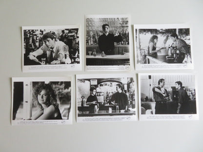 COCKTAIL MOVIE STILL PHOTO LOT OF 6 TOM CRUISE ELISABETH SHUE 1988