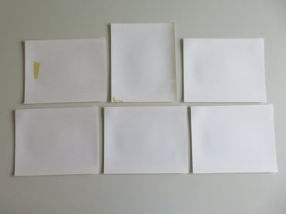 COCKTAIL MOVIE STILL PHOTO LOT OF 6 TOM CRUISE ELISABETH SHUE 1988