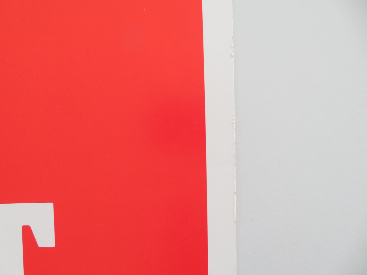 THE DAY THAT SHOOK THE WORLD US INSERT POSTER CHRISTOPHER PLUMMER F. BOLKAN 1977 - Rendezvous Cinema