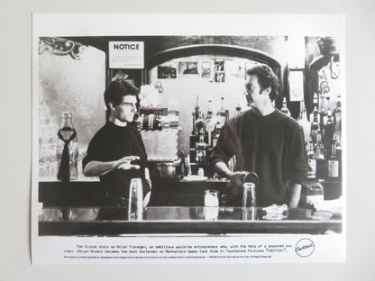 COCKTAIL MOVIE STILL PHOTO LOT OF 6 TOM CRUISE ELISABETH SHUE 1988
