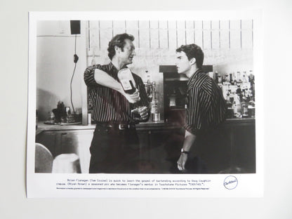 COCKTAIL MOVIE STILL PHOTO LOT OF 6 TOM CRUISE ELISABETH SHUE 1988