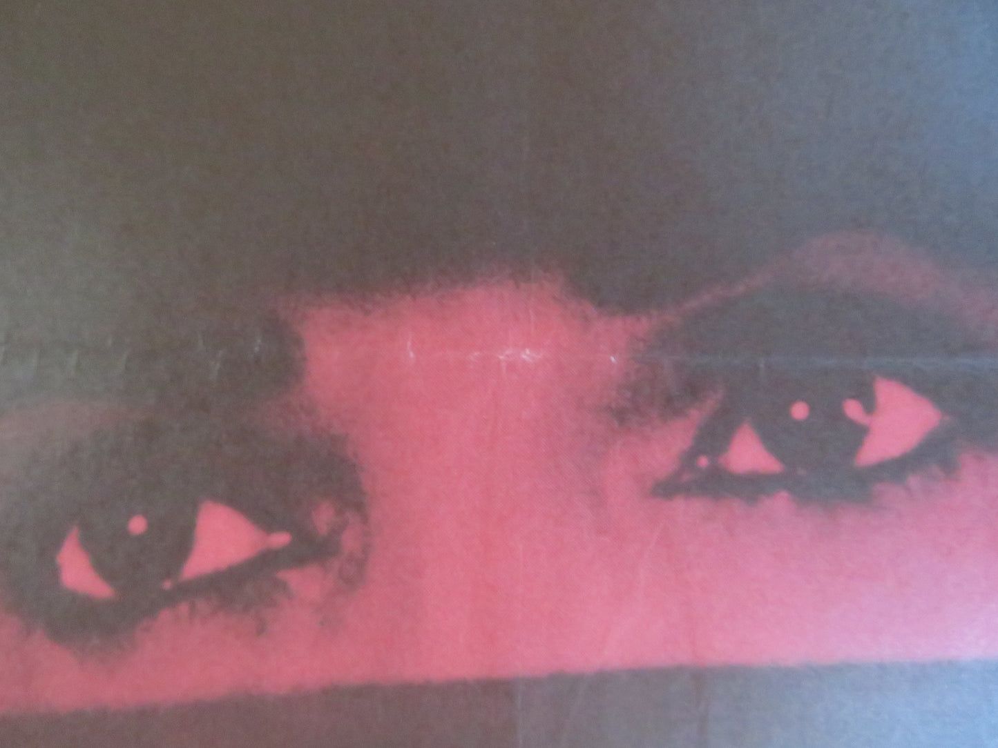 AMADA GERMAN POSTER ROLLED ESLINDA NUNEZ CESAR EVORA 1986 - Rendezvous Cinema