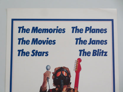 ALL THIS AND WORLD WAR II US INSERT POSTER JOHN LENNON PAUL MCCARTNEY 1976 - Rendezvous Cinema