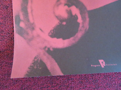 AMADA GERMAN POSTER ROLLED ESLINDA NUNEZ CESAR EVORA 1986 - Rendezvous Cinema