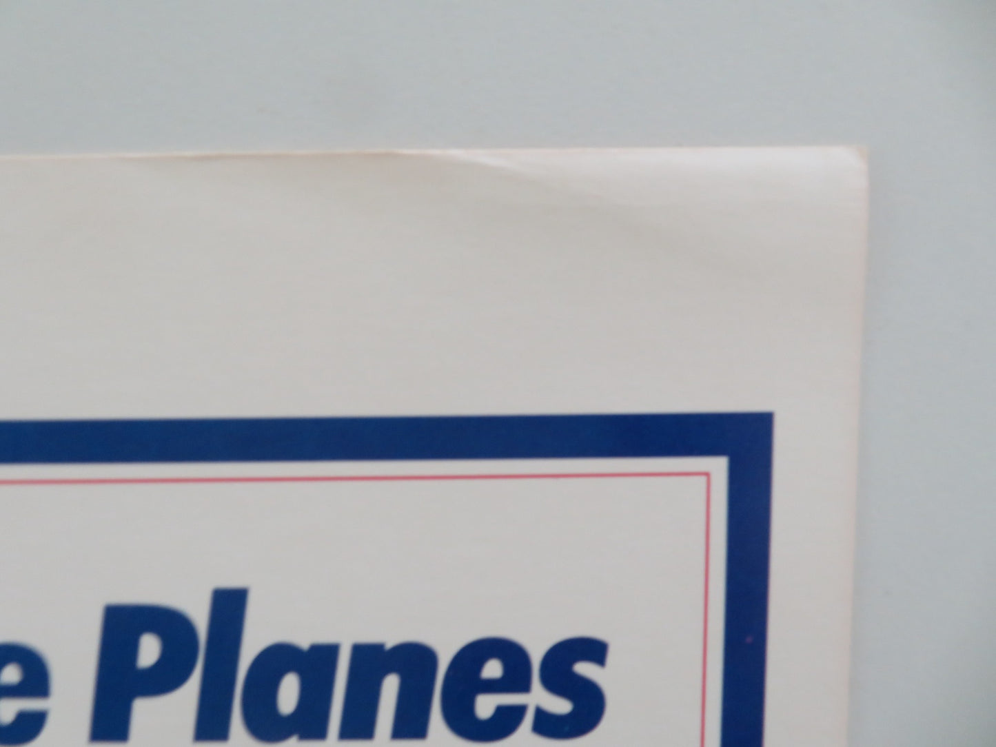 ALL THIS AND WORLD WAR II US INSERT POSTER JOHN LENNON PAUL MCCARTNEY 1976 - Rendezvous Cinema