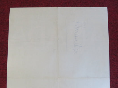 AMADA GERMAN POSTER ROLLED ESLINDA NUNEZ CESAR EVORA 1986 - Rendezvous Cinema