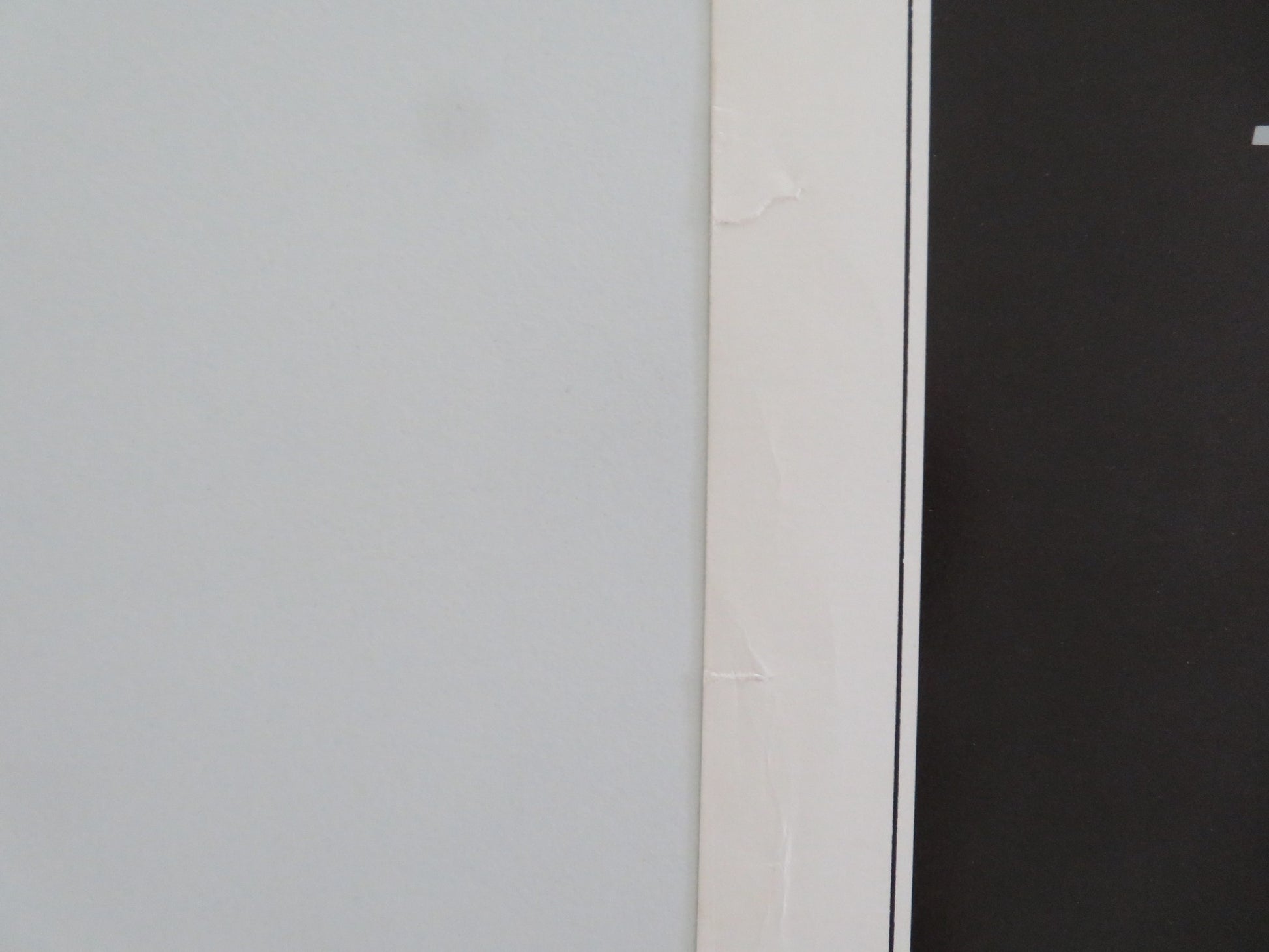 KING OF THE GYPSIES US INSERT POSTER STERLING HAYDEN SHELLEY WINTERS 1978 - Rendezvous Cinema