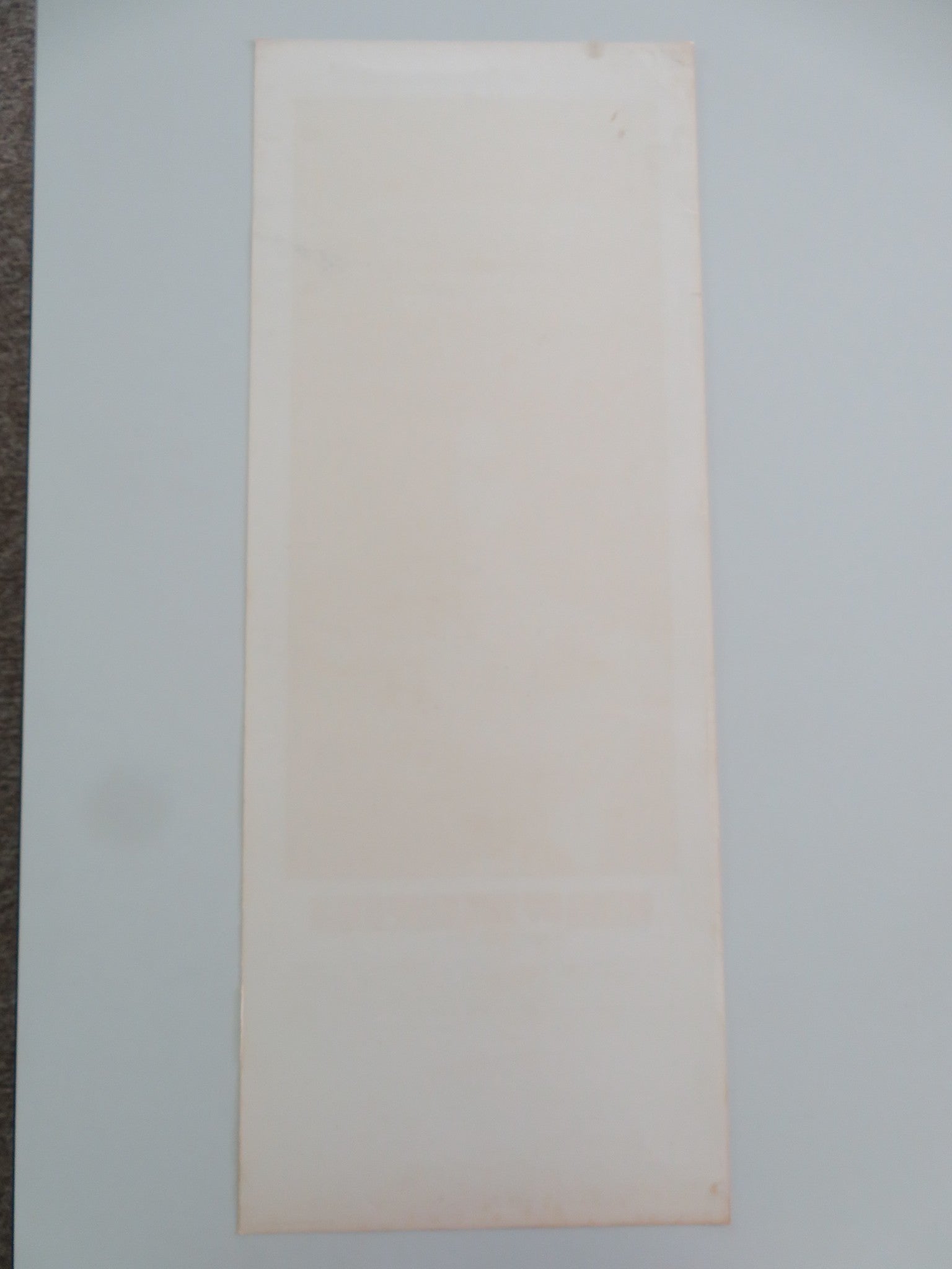 KING OF THE GYPSIES US INSERT POSTER STERLING HAYDEN SHELLEY WINTERS 1978 - Rendezvous Cinema