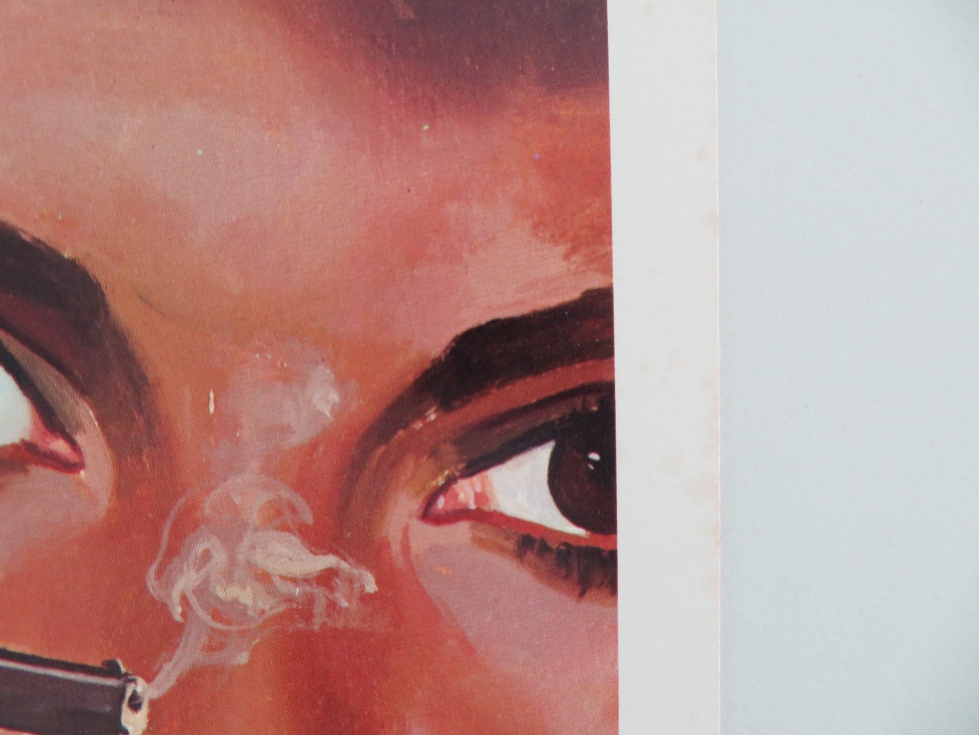 THE MASTER TOUCH US INSERT POSTER KIRK DOUGLAS GIULIANO GEMMA 1974 - Rendezvous Cinema