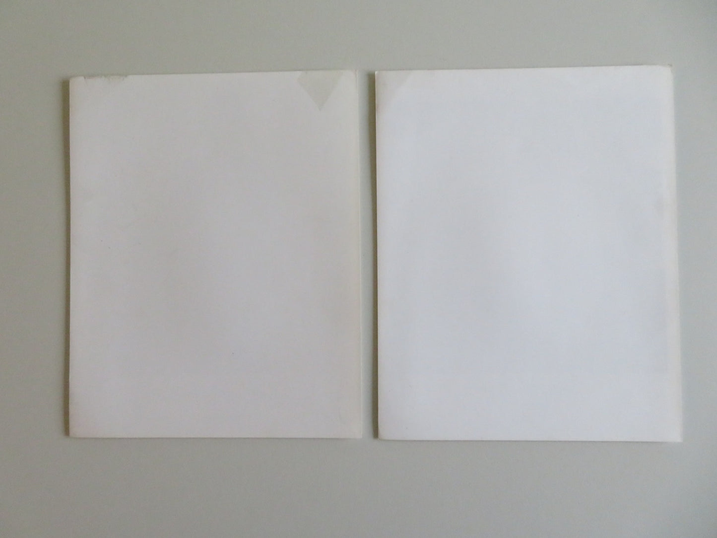 LET'S GET LOST MOVIE STILL PHOTO LOT OF 2 CHET BAKER FLEA CHRIS ISAAC 1988