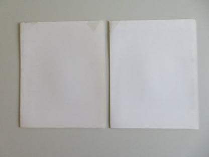 LET'S GET LOST MOVIE STILL PHOTO LOT OF 2 CHET BAKER FLEA CHRIS ISAAC 1988