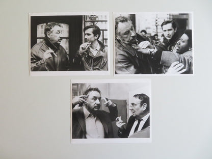MY NEW PARTNER MOVIE STILL PHOTO LOT OF 3 PHILIPPE NOIRET THIERRY LHERMITTE 1984