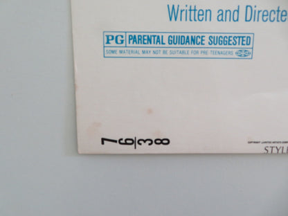 VIGILANTE FORCE - STYLE A US INSERT POSTER KRIS KRISTOFFERSON J. M. VINCENT 1976 - Rendezvous Cinema