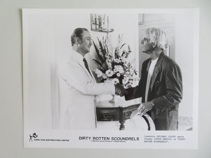 DIRTY ROTTEN SCOUNDRELS MOVIE STILL PHOTO LOT OF 10 STEVE MARTIN M. CAINE 1988