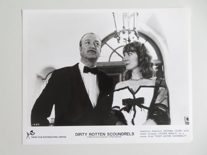 DIRTY ROTTEN SCOUNDRELS MOVIE STILL PHOTO LOT OF 10 STEVE MARTIN M. CAINE 1988