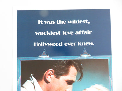 GABLE AND LOMBARD US INSERT POSTER JAMES BROLIN JILL CLAYBURGH 1976 - Rendezvous Cinema