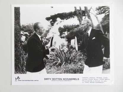 DIRTY ROTTEN SCOUNDRELS MOVIE STILL PHOTO LOT OF 10 STEVE MARTIN M. CAINE 1988