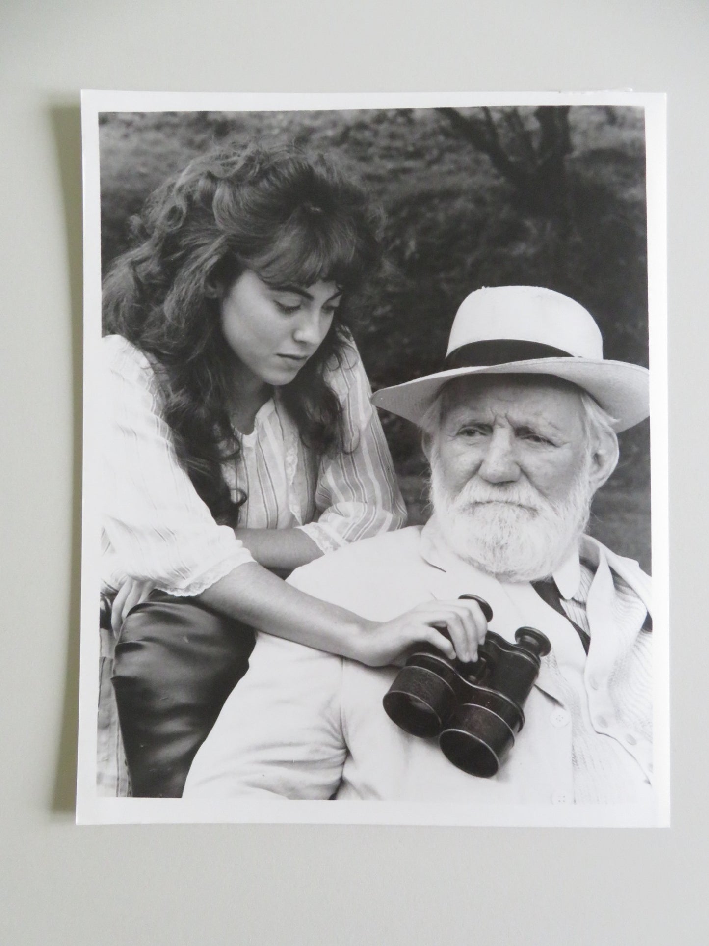 THE DAWNING MOVIE STILL PHOTO LOT OF 3 ANTHONY HOPKINS REBECCA PIDGEON 1988