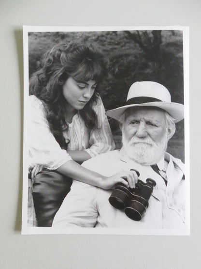 THE DAWNING MOVIE STILL PHOTO LOT OF 3 ANTHONY HOPKINS REBECCA PIDGEON 1988