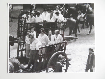 DANTON MOVIE STILL PHOTO LOT OF 5 GERARD DEPARDIEU WOJCIECH PSZONIAK 1983