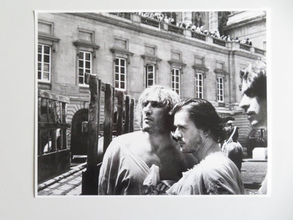 DANTON MOVIE STILL PHOTO LOT OF 5 GERARD DEPARDIEU WOJCIECH PSZONIAK 1983
