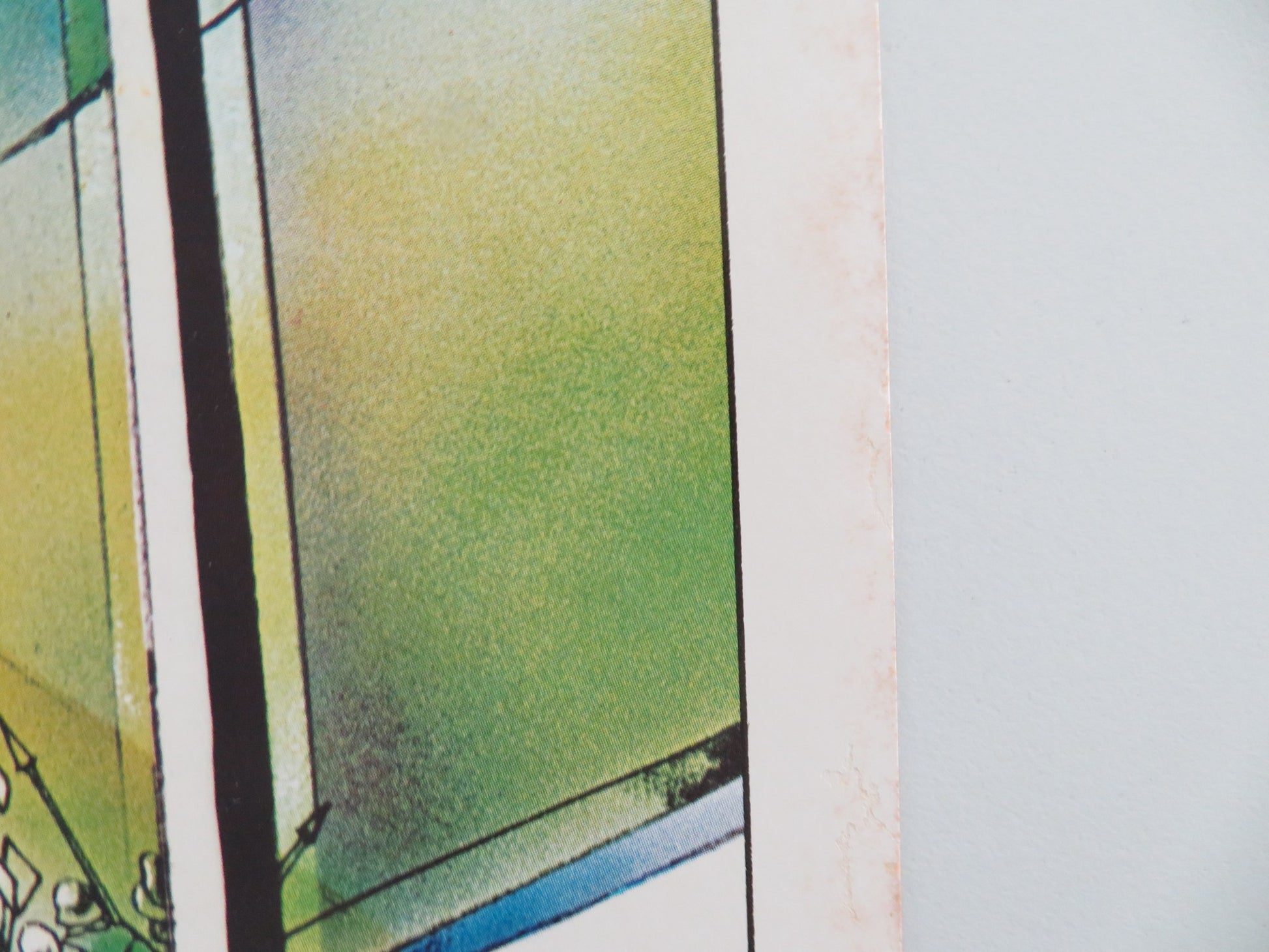 THE LAST VALLEY US INSERT POSTER MICHAEL CAINE OMAR SHARIF 1970 - Rendezvous Cinema