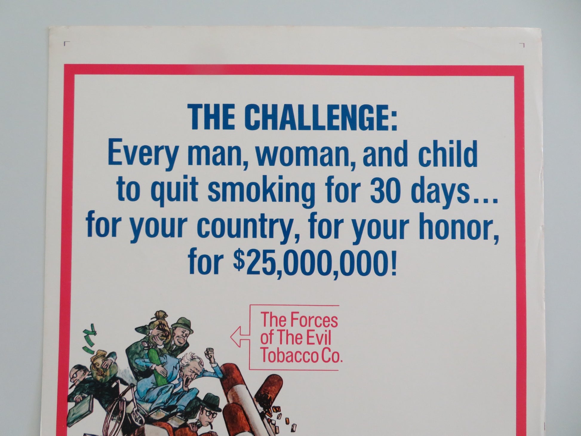 COLD TURKEY US INSERT POSTER DICK VAN DYKE PIPPA SCOTT 1970 - Rendezvous Cinema