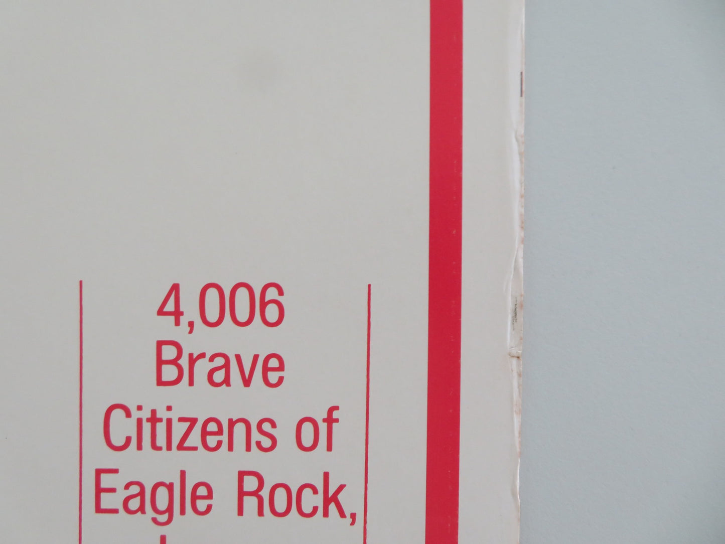 COLD TURKEY US INSERT POSTER DICK VAN DYKE PIPPA SCOTT 1970 - Rendezvous Cinema