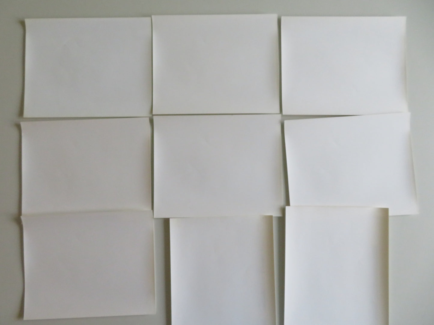 DEALERS MOVIE STILL PHOTO LOT OF 9 PAUL MCGANN REBECCA DEMORNAY 1989