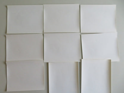 DEALERS MOVIE STILL PHOTO LOT OF 9 PAUL MCGANN REBECCA DEMORNAY 1989