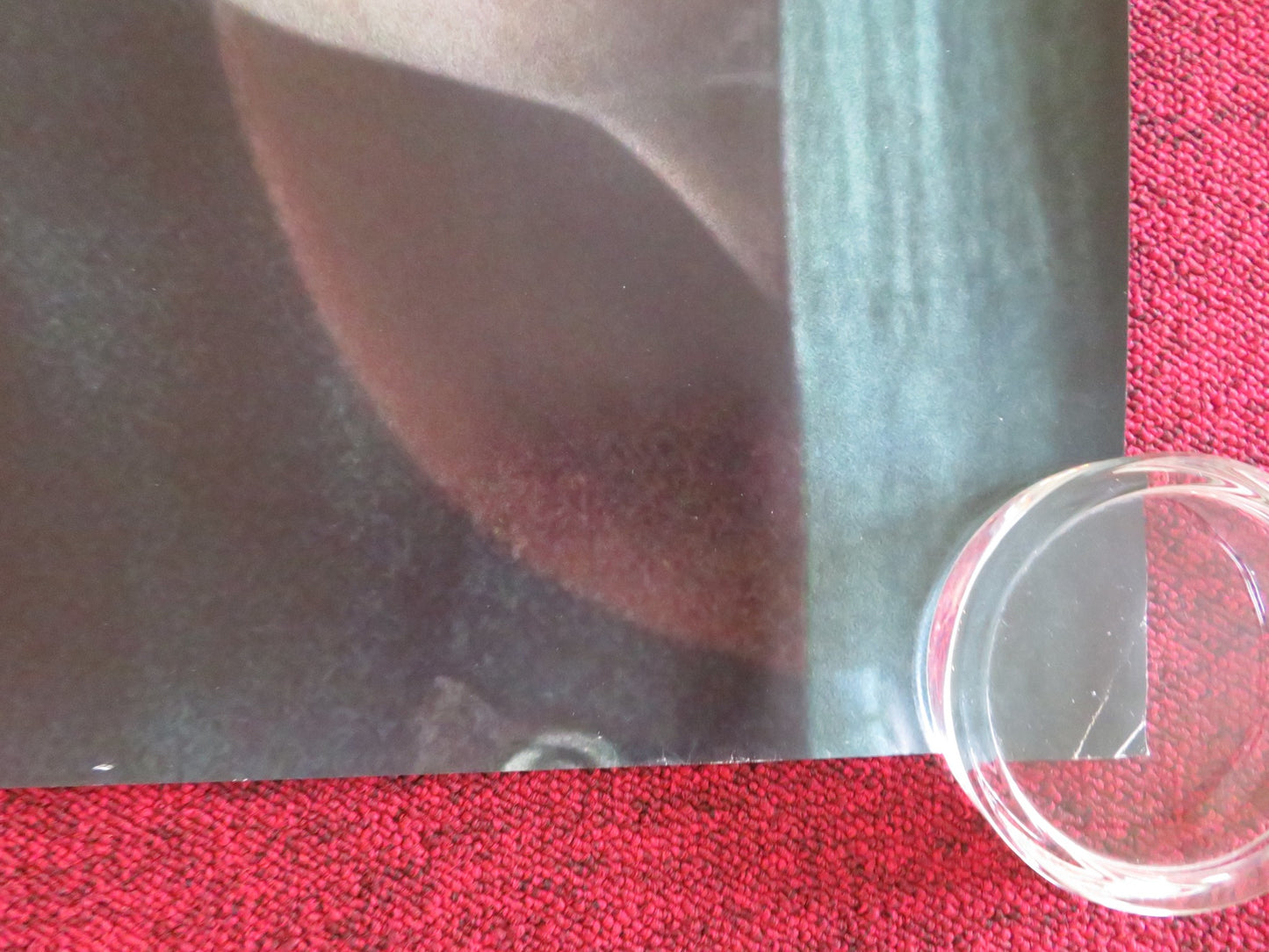 DEAD OF WINTER - B  UK QUAD ROLLED POSTER EMMA THOMPSON JUDY GREER 2025