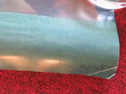 DEAD OF WINTER - B  UK QUAD ROLLED POSTER EMMA THOMPSON JUDY GREER 2025