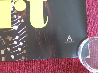 BOOK SMART UK QUAD ROLLED POSTER KAITLYN DEVER BEANIE FELDSTEIN 2019