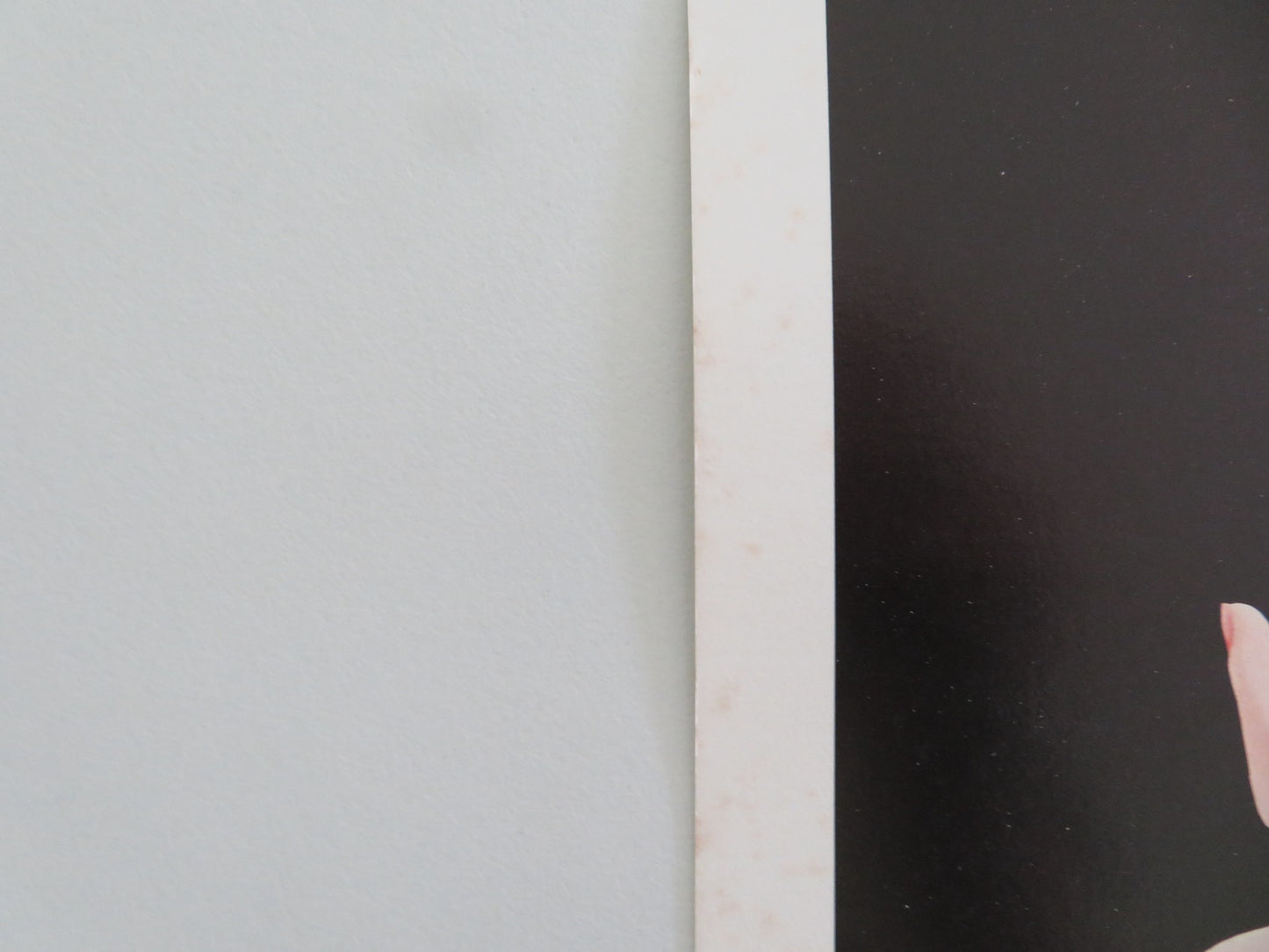 THE STUD US INSERT POSTER JOAN COLLINS OLIVER TOBIAS 1979 - Rendezvous Cinema