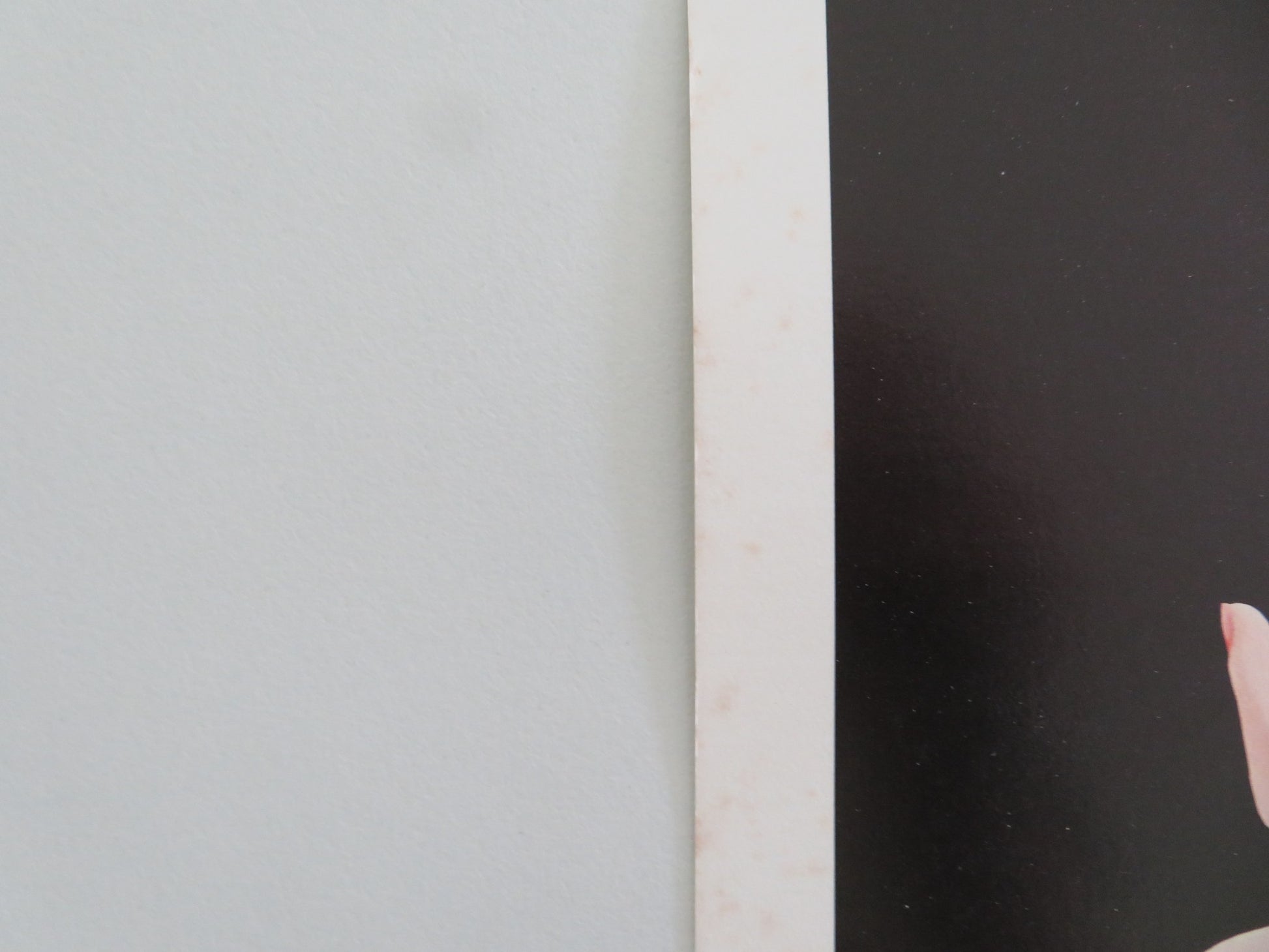 THE STUD US INSERT POSTER JOAN COLLINS OLIVER TOBIAS 1979 - Rendezvous Cinema