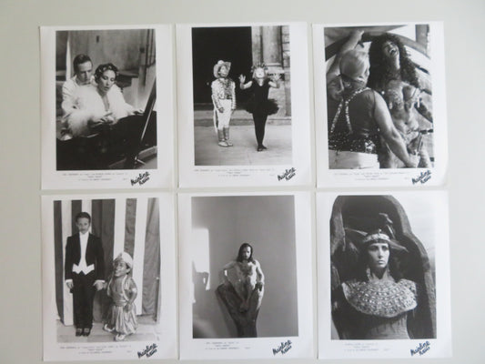 SANTA SANGRE MOVIE STILL PHOTO LOT OF 6 AXEL JODOROWSKY BLANCA GUERRA 1989