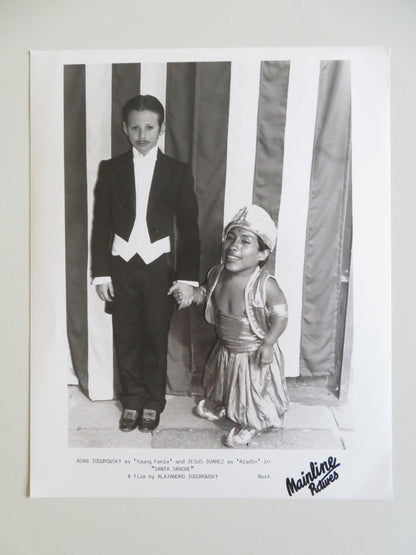 SANTA SANGRE MOVIE STILL PHOTO LOT OF 6 AXEL JODOROWSKY BLANCA GUERRA 1989