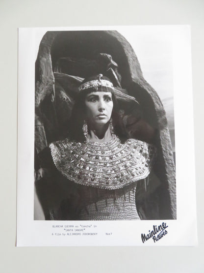 SANTA SANGRE MOVIE STILL PHOTO LOT OF 6 AXEL JODOROWSKY BLANCA GUERRA 1989