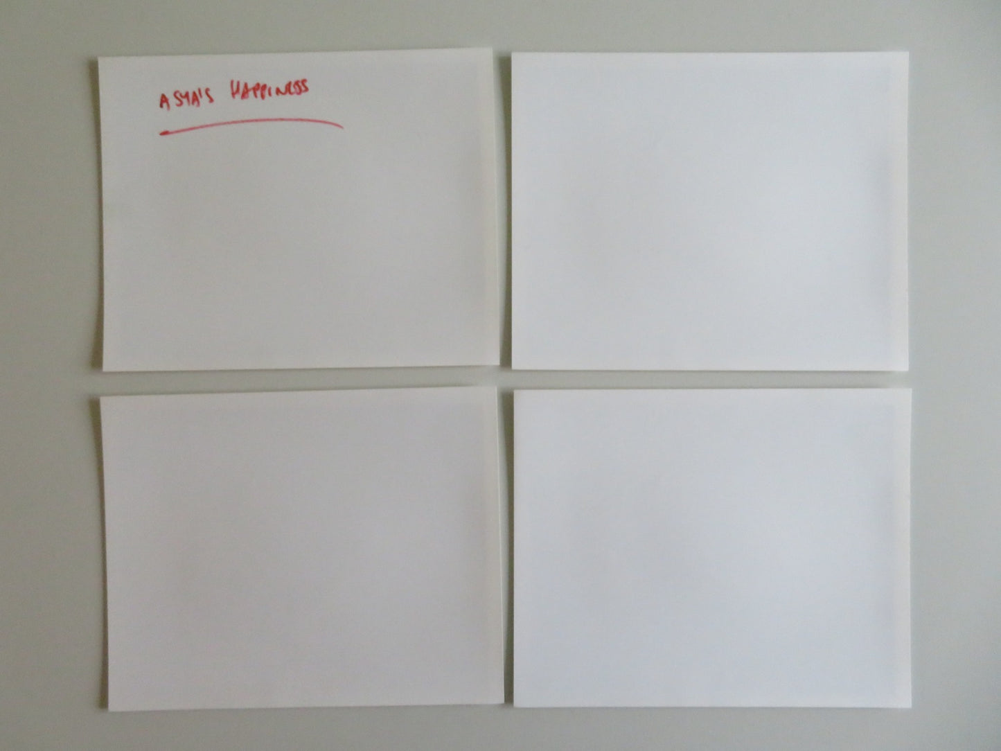 AYSA'S HAPPINESS MOVIE STILL PHOTO LOT OF 4 IYA SAVVINA LYUBOV SOKOLOVA