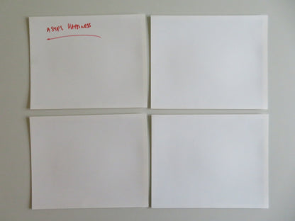 AYSA'S HAPPINESS MOVIE STILL PHOTO LOT OF 4 IYA SAVVINA LYUBOV SOKOLOVA