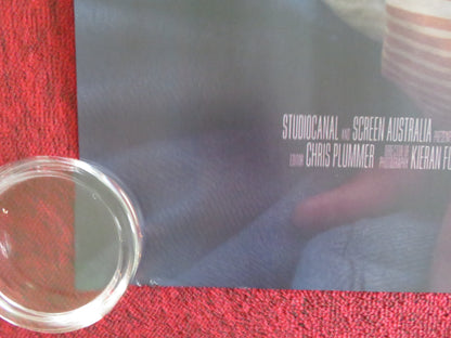 KANGAROO UK QUAD ROLLED POSTER LILY WHITELEY DEBORAH MAILMAN 2025