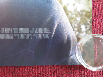 KANGAROO UK QUAD ROLLED POSTER LILY WHITELEY DEBORAH MAILMAN 2025