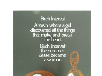 BIRCH INTERVAL US INSERT POSTER EDDIE ALBERT RIP TORN 1976 - Rendezvous Cinema