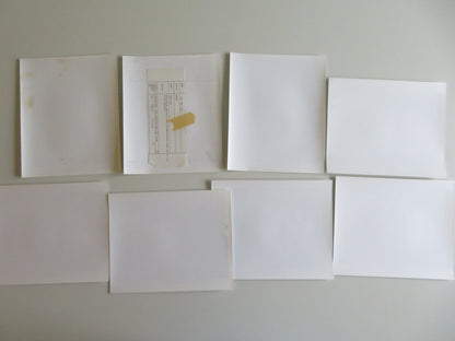 CLAN OF THE CAVE BEAR MOVIE STILL PHOTO LOT OF 8 DARYL HANNAH PAMELA REED 1986