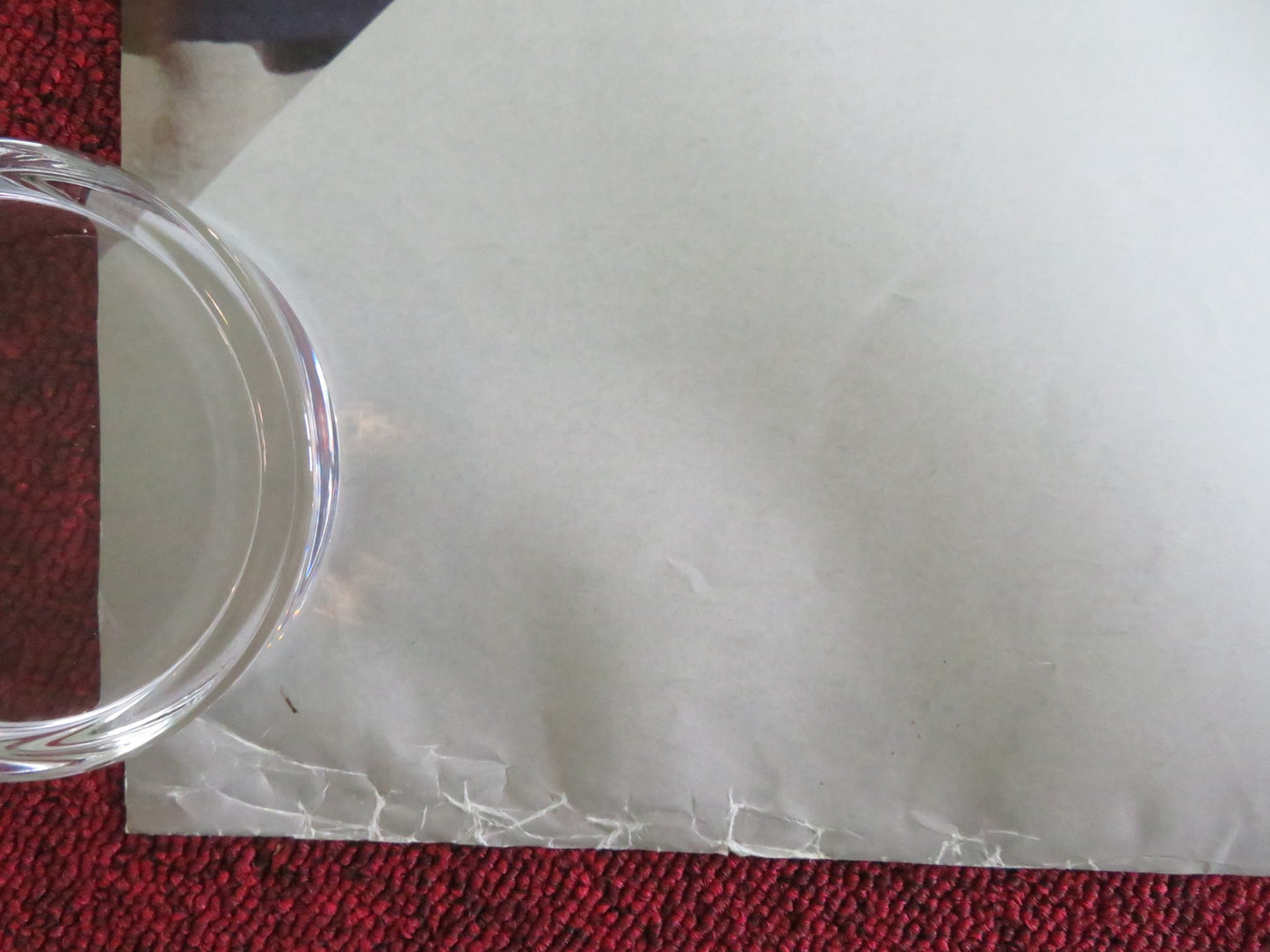 KINKY BOOTS UK QUAD ROLLED POSTER JOEL EDGERTON CHIWETEL EJIOFOR 2005